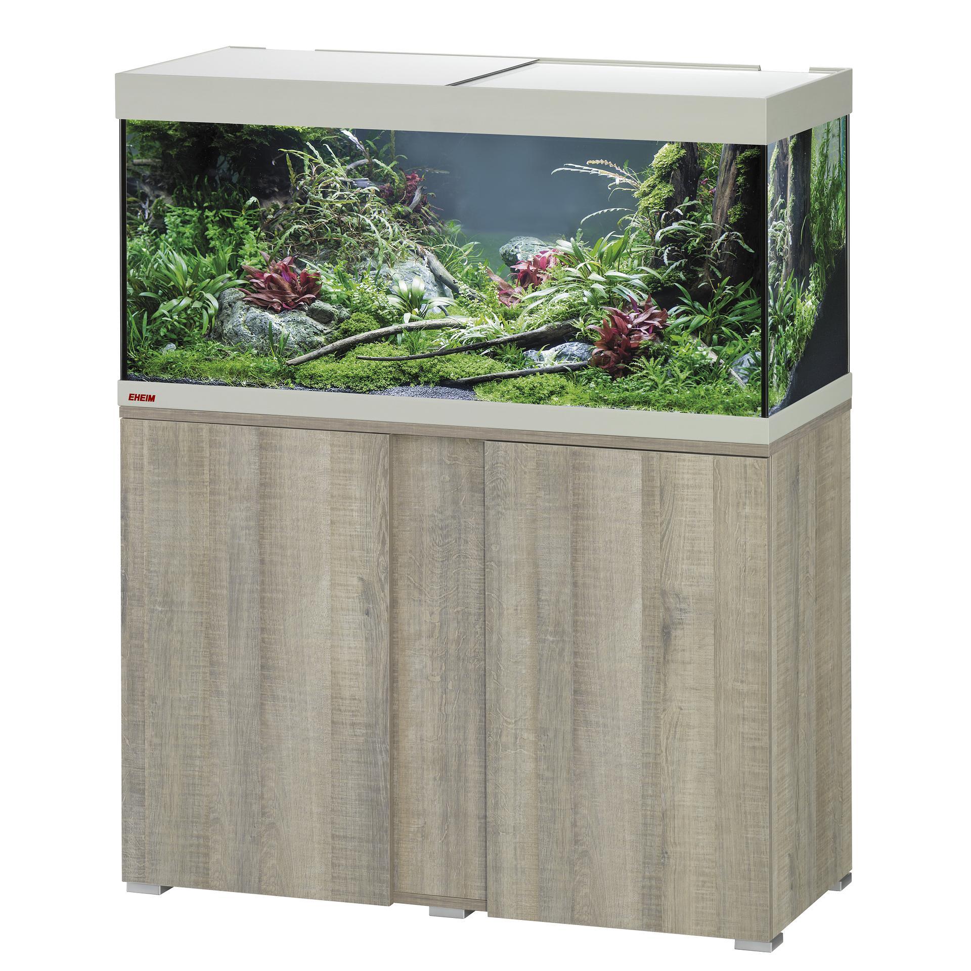 Aquarium Eheim Vivaline LED 126 mit kompletter Ausstattung outlet