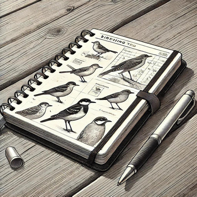 Tipps für Einsteiger in die Vogelbeobachtung