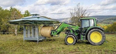 Die Rolle von Klimaheuraufen in der Bio-Landwirtschaft