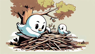 Brutzeiten von Vögeln: Wann brüten unsere heimischen Vogelarten?