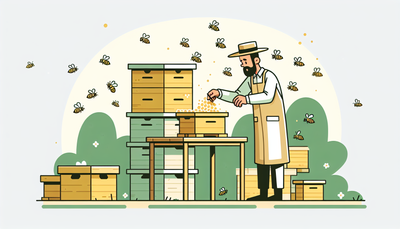 Bienenhaltung in der Schweiz: Erfolgreich Bienen halten und Honig ernten