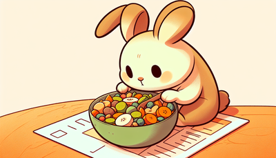 Gesunde Kaninchenleckerlis selbstgemacht: Einfache Rezepte für die Schweiz