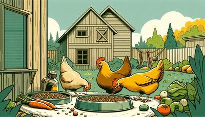 Hühnerfutter selbst machen: Gesunde Rezepte für Schweizer Tierhalter