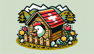 Kükenaufzucht in der Schweiz: Grundlagen für gesundes Wachstum