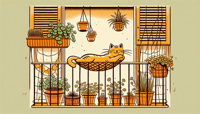 Katzensicherer Balkon: So gestalten Sie ihn sicher in der Schweiz