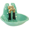 Double pipe valve basin model 19R MS ¾