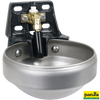 Stainless steel pipe valve basin mod. 1200 with 1/2