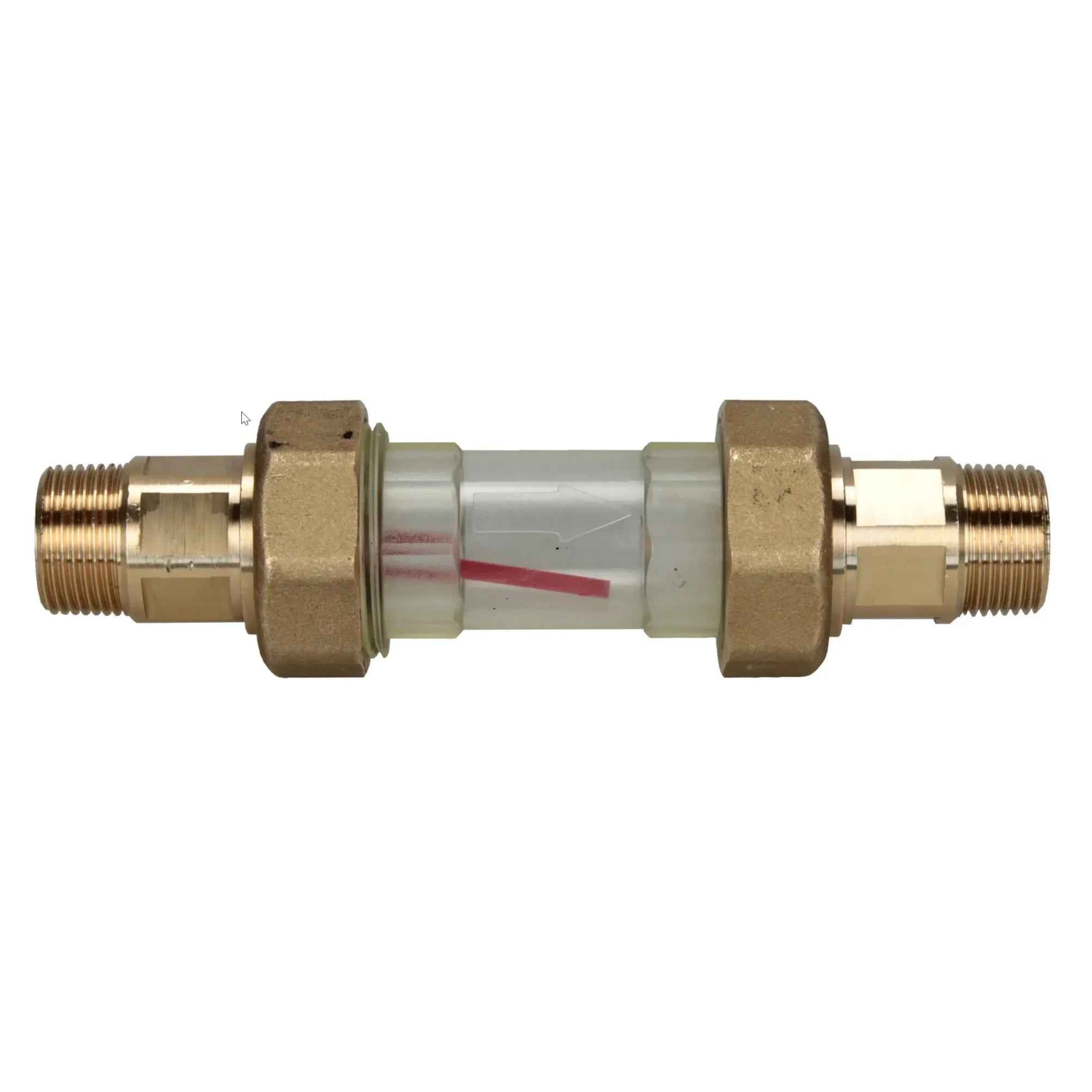 Flow indicator 12cm: circulation control, 3/4