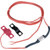 Riscaldatore a valvola 24 V, 5 W con termostato, cavo da 3 m