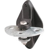 Torgriffisolator dreifach 4 St.