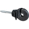 Ring insulator with continuous support