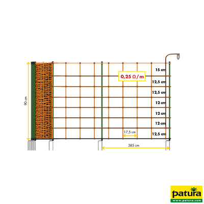 Support universel pour panneaux solaires 110/200W (2 supports avec contre-plaque)