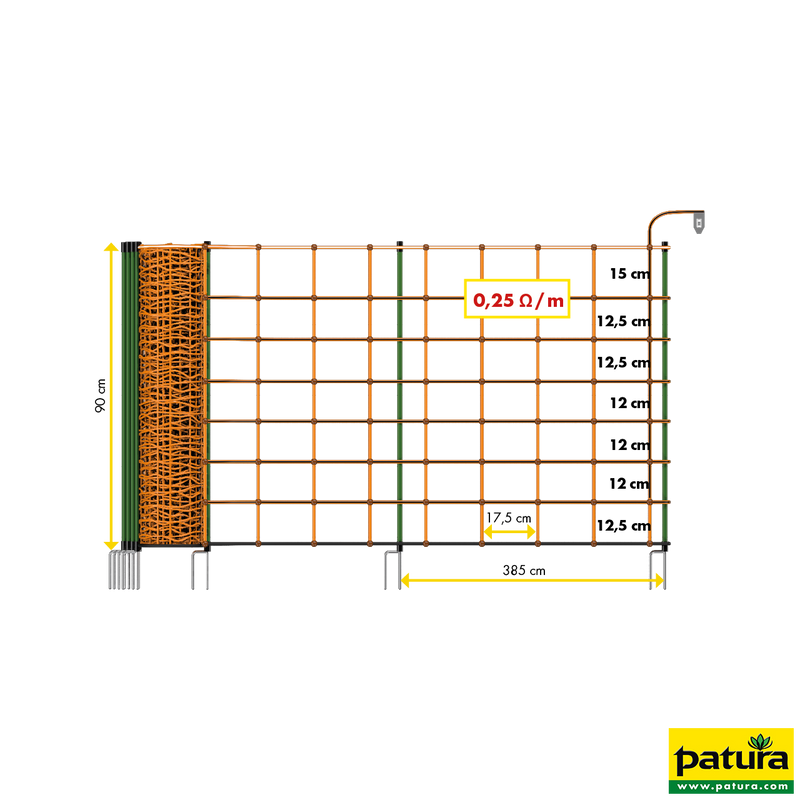 Universalhalter für Solarmodule 110/200W (2 Stück Halter mit Gegenplatte)