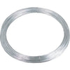 Filo d'acciaio Ø 2,5 mm, bobina da 25 kg, circa 625 m