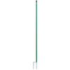 Piquet de rechange pour filet à volaille 1,12 m pour filet à volaille 1,12 m, convient pour 111230, 111240, 111245 et 111225