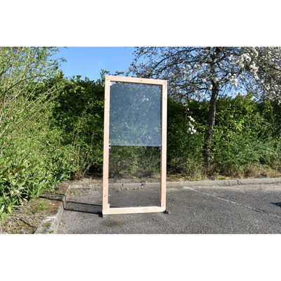 Plexiglas-Winterset Stall Lucky