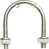 Mounting bracket for posts 1 ½