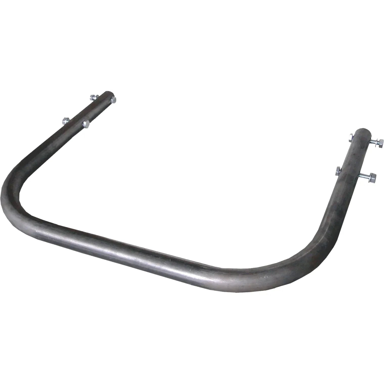 Protective bracket for drinking trough - hot-dip galvanized, model WT30