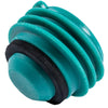 Drain plug with thread