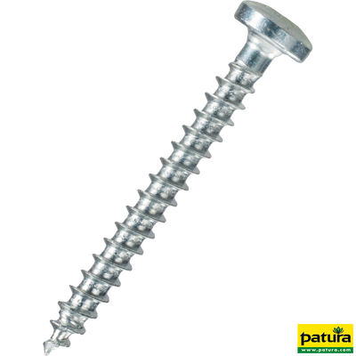 Special wood screws, galvanized, 4.5x35 mm (500 pieces / pack) incl. TX20 SPAX bit