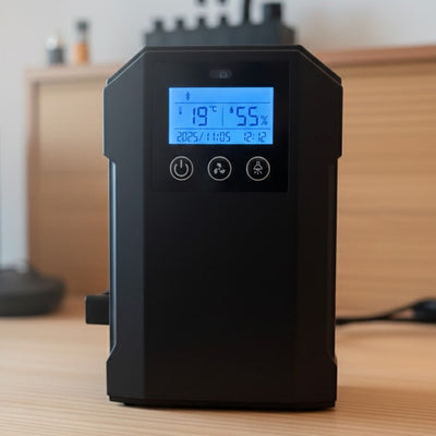 Powerbox Stallklima-Manager