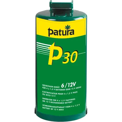 Patura P 35 Solar Weidezaungerät – kompakt & zuverlässig | Brander Landtechnik Patura P 35 Solar Weidezaungerät – kompakt & zuverlässig | Brander Landtechnik
