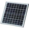 Solarmodul 20 W mit Halter für P 250
