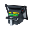 Supporto per palo con serratura per P 240 e P 340