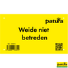 Warnschild 