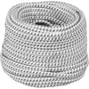 Elastic electric rope