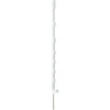 Piquet plastique Compact 1,05 m, 7 supports, hauteur de clôture 0,85m, 10 pcs.