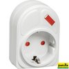 Fiche de protection d'appareil 230 V