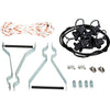 Abstands-Isolator-Torset