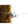 Porcelain corner insulator