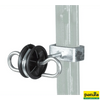 Torgriffisolator für T-Pfosten 4 St.