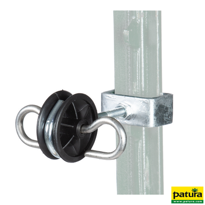 Gate handle insulator for T-posts (4 pieces/pack)