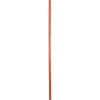 Hardwood slat