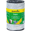 Super Litze 400 m Rolle, weiss