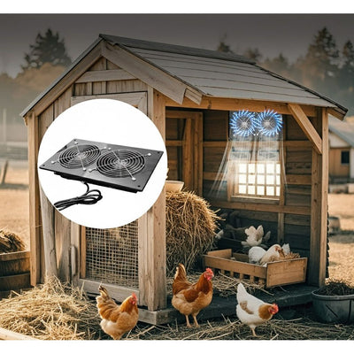 Powerbox Stallklima-Manager