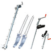 Set per la cura degli zoccoli per A6000 e A8000