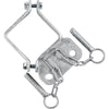 Clamp 90 2 holders parallel