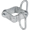 Clamp 90 2 Bolt holder angled