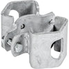Schelle 76 2 Riegelhalter RS