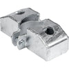 Morsetto 76 2 supporti per chiavistelli TS, paralleli