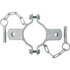Schelle 102 2 Halter, mittig