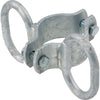 Collier 76 2 supports de verrou, parallèles