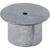 Abdeckung für Einbauhülse 76 mm
