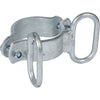 Clamp 76 2 transom bracket, angled