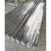 Roof plate, length 3.00 m, width 0.90 m for large bale eaves + double hay eaves