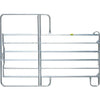 Panel 6 with gate